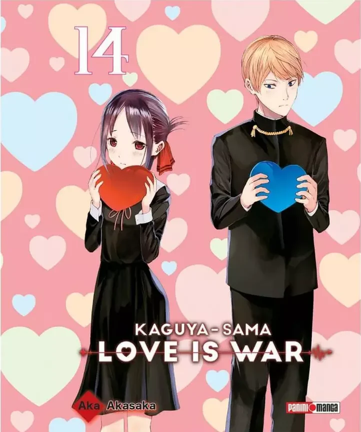 Love is War #14