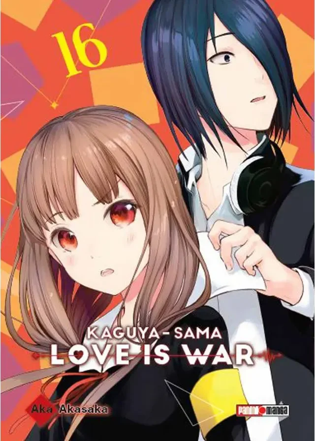 Love is War #16