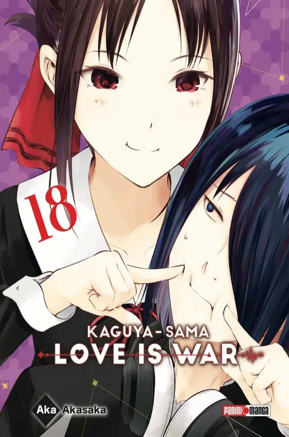 Love is War #18