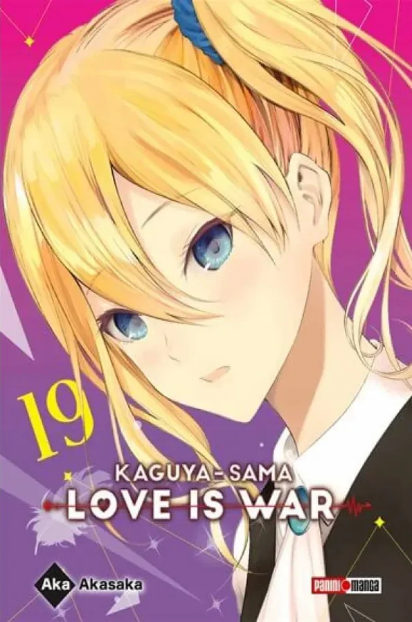 Love is War #19