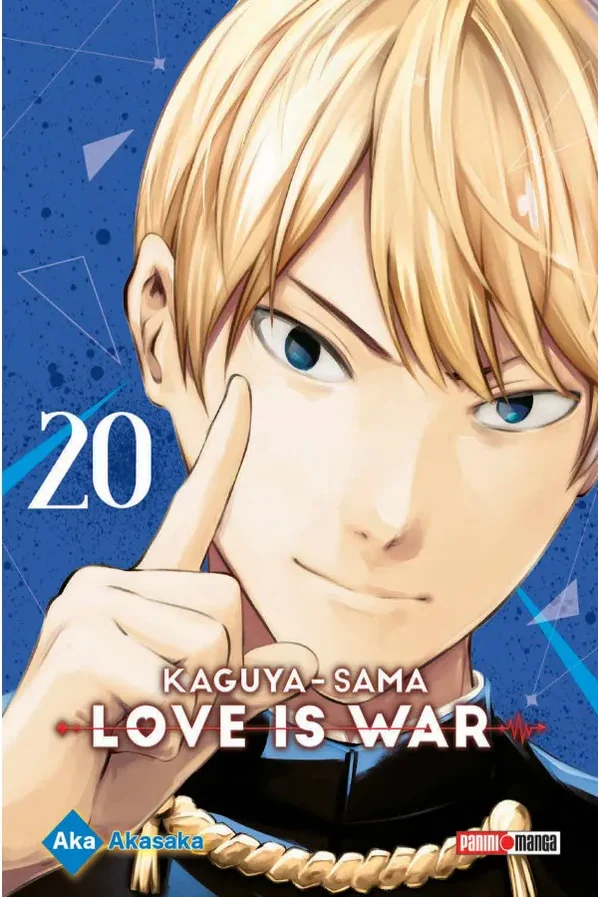 Love is War #20
