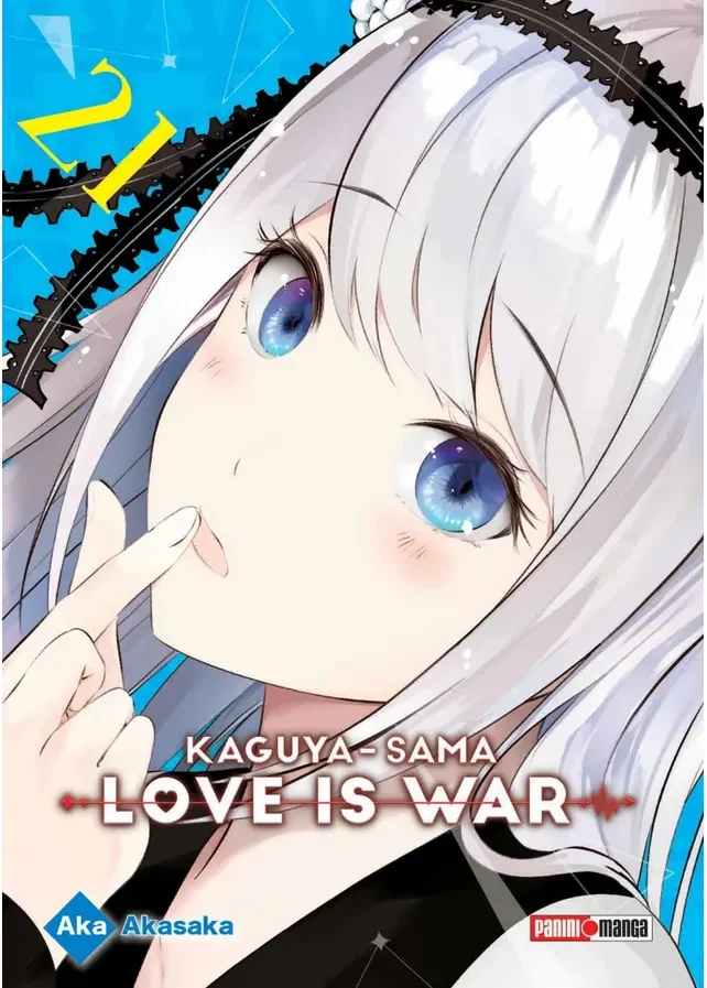 Love is War #21