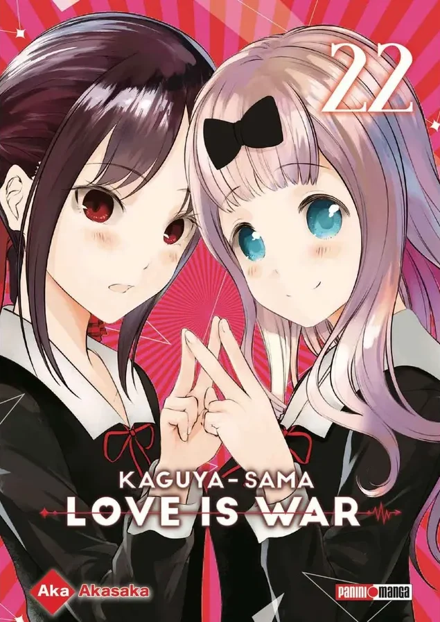 Love is War #22
