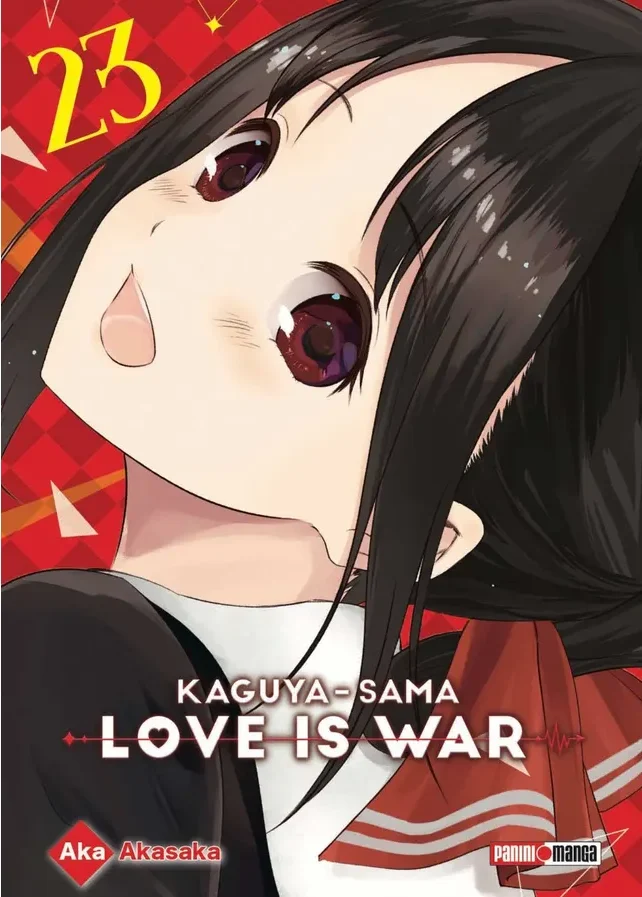 Love is War #23