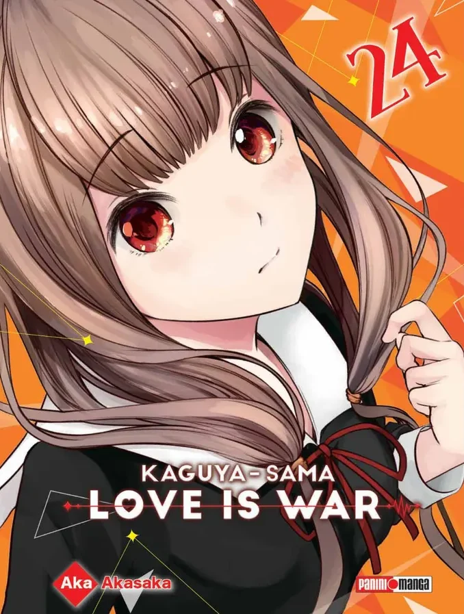 Love is War #24