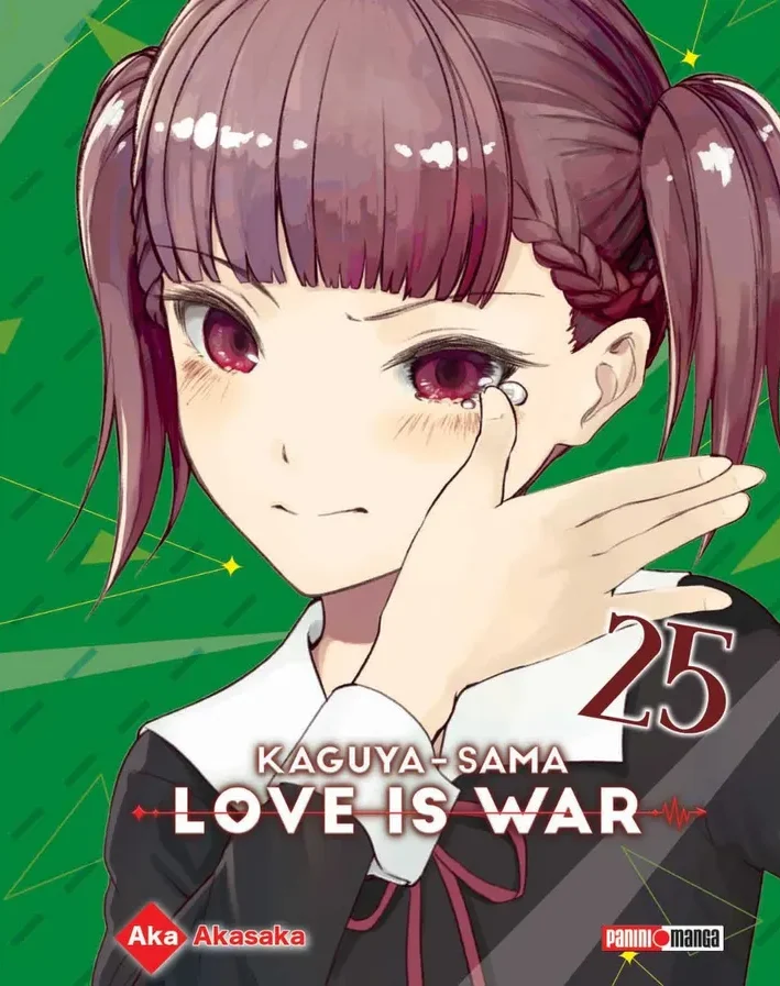Love is War #25
