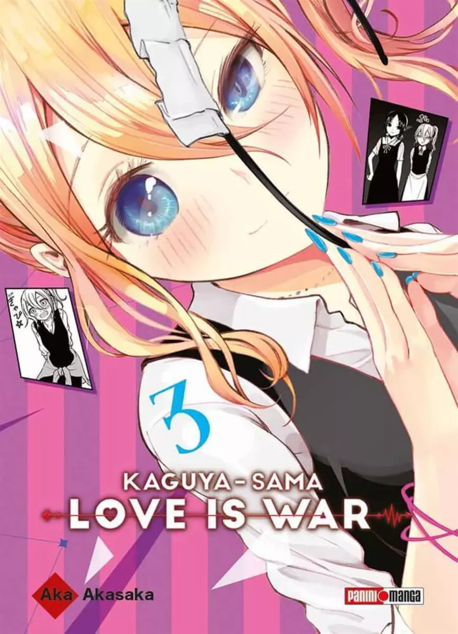 Love is War #03