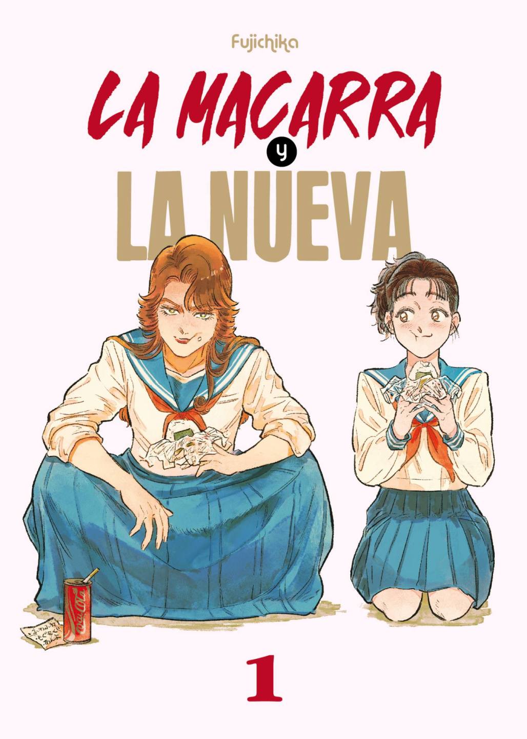 La macarra y la nueva #01