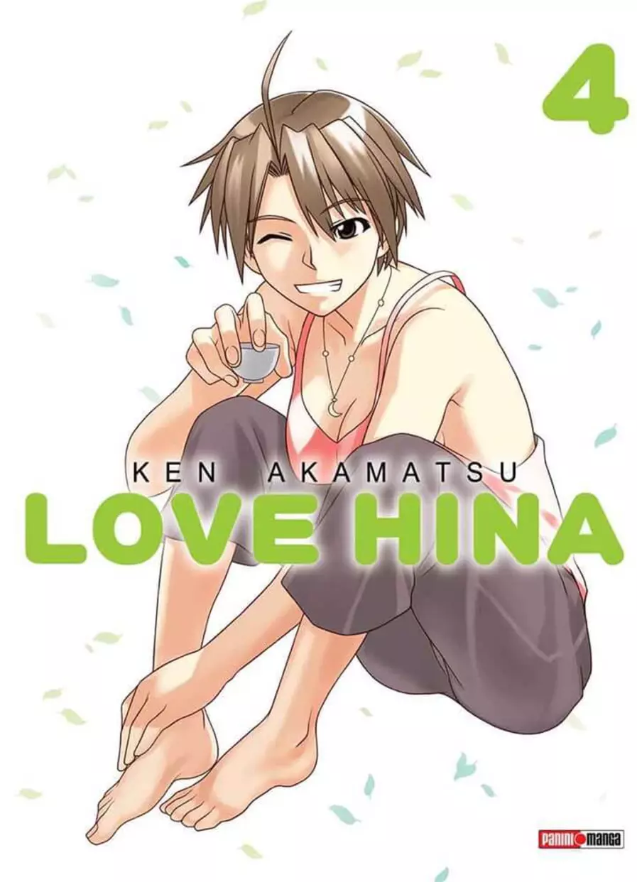 Love Hina #04