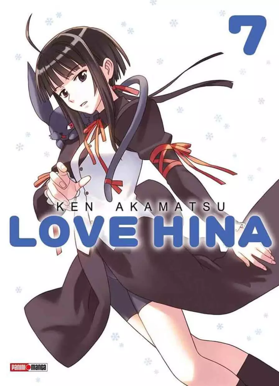 Love Hina #07