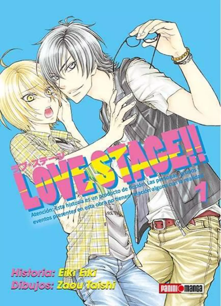 LOVE STAGE #1