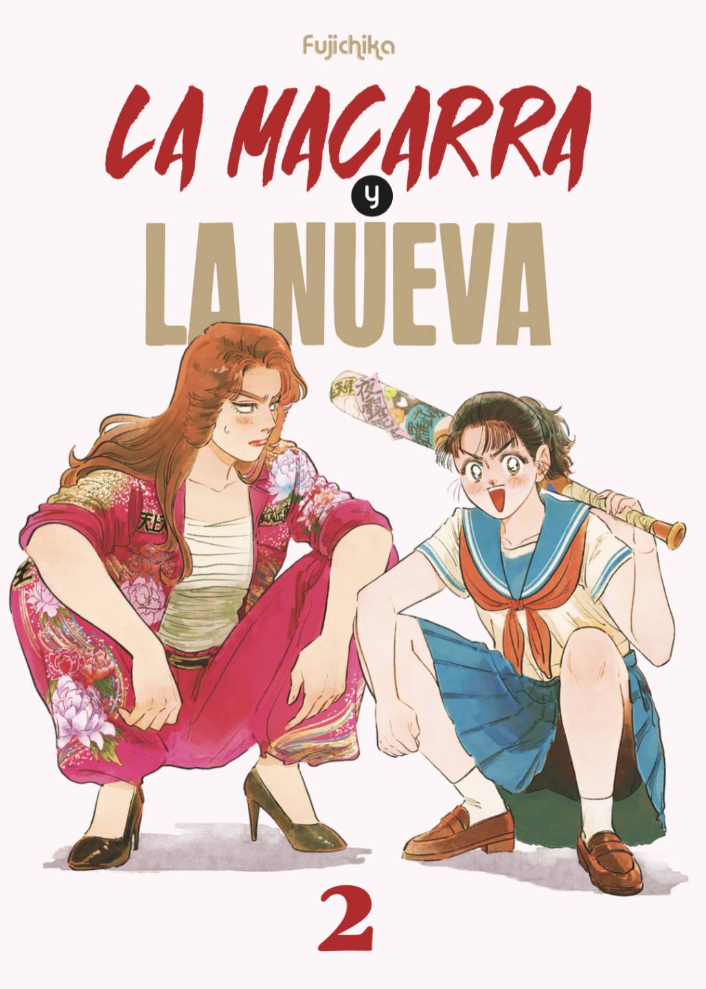 La macarra y la nueva #02