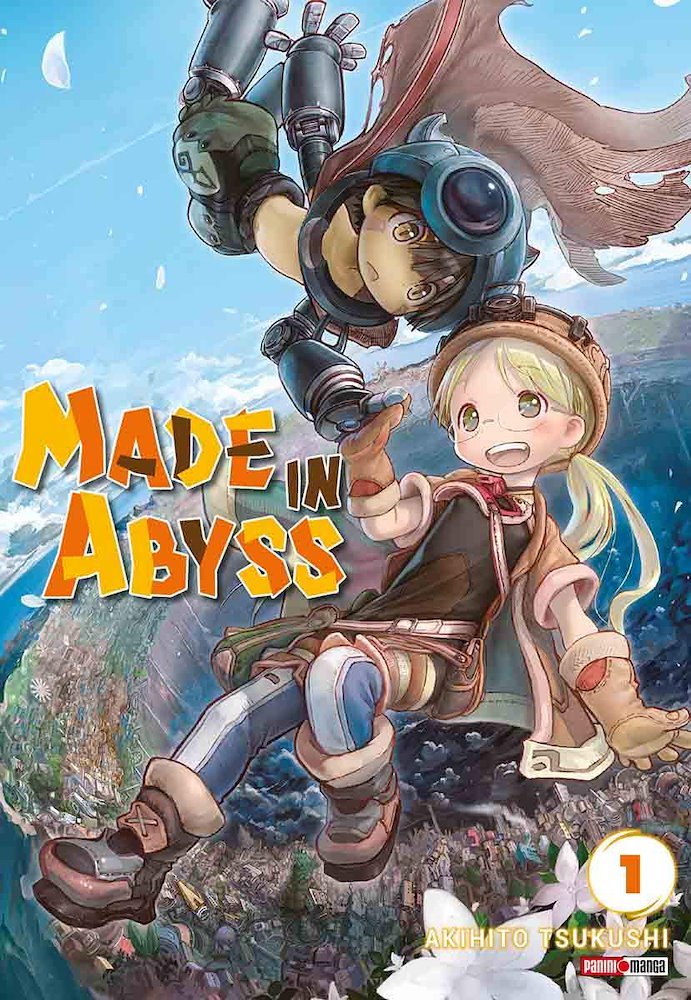 Made in Abyss #01