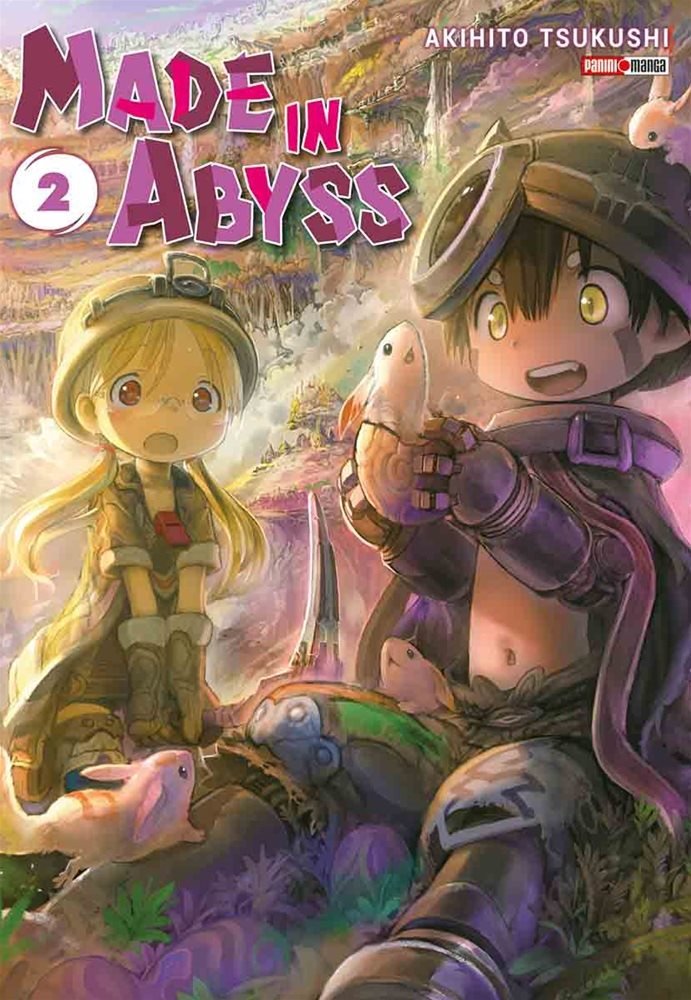 Made in Abyss #02
