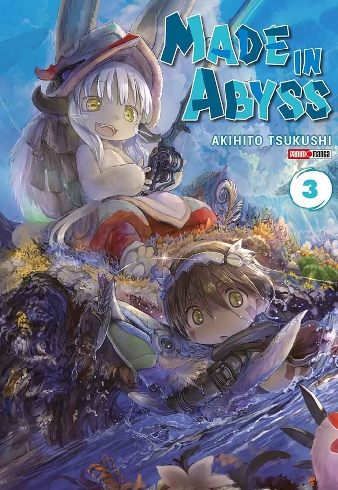 Made in Abyss #03