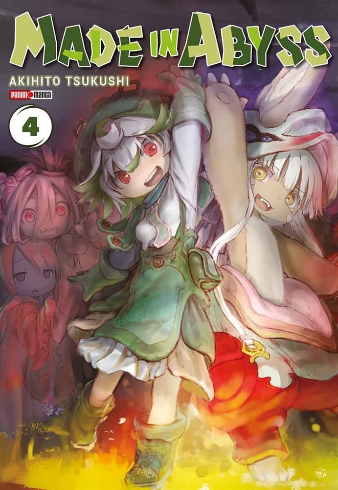 Made in Abyss #04
