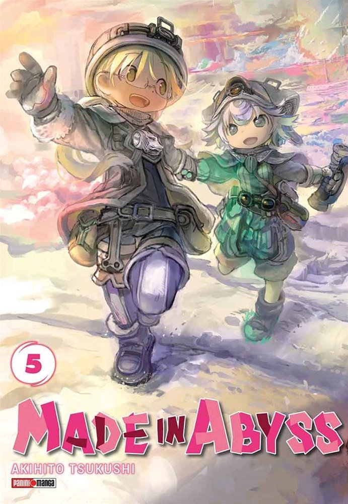 Made in Abyss #05