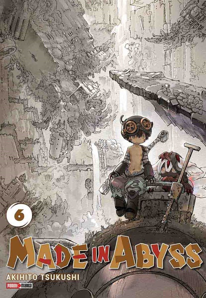 Made in Abyss #06