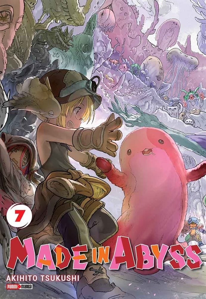 Made in Abyss #07