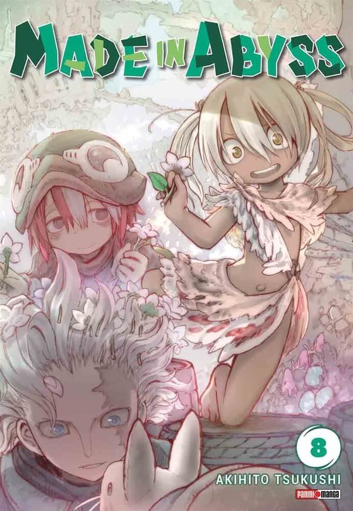 Made in Abyss #08