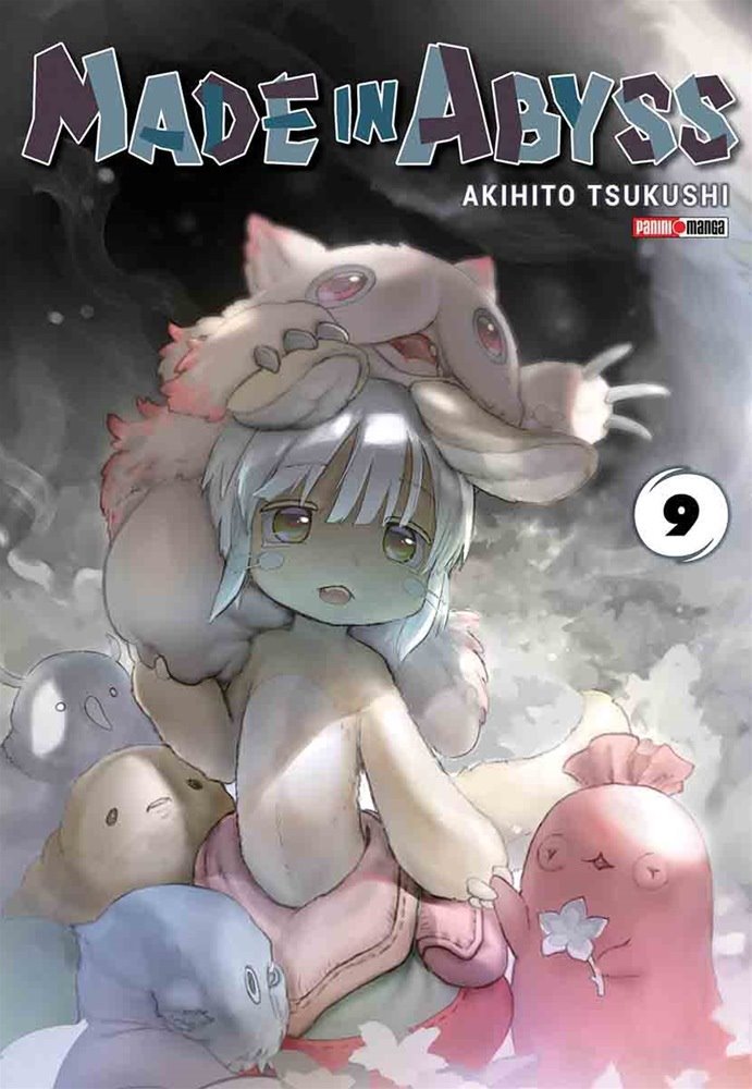 Made in Abyss #09