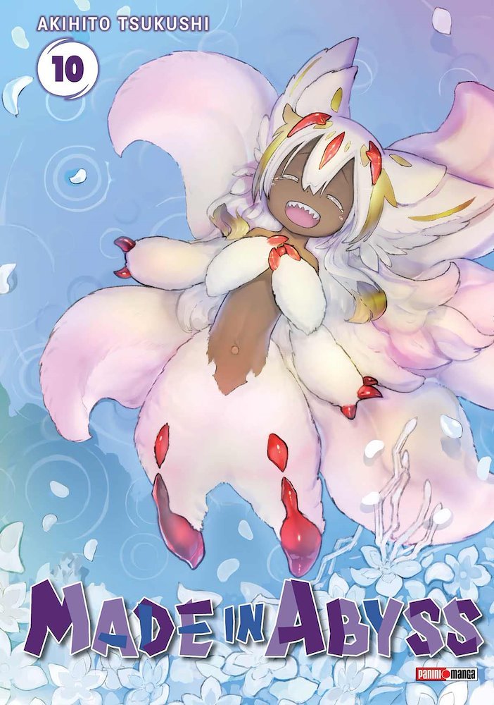 Made in Abyss #10