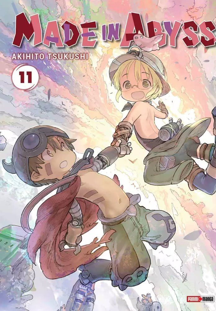 Made in Abyss #11