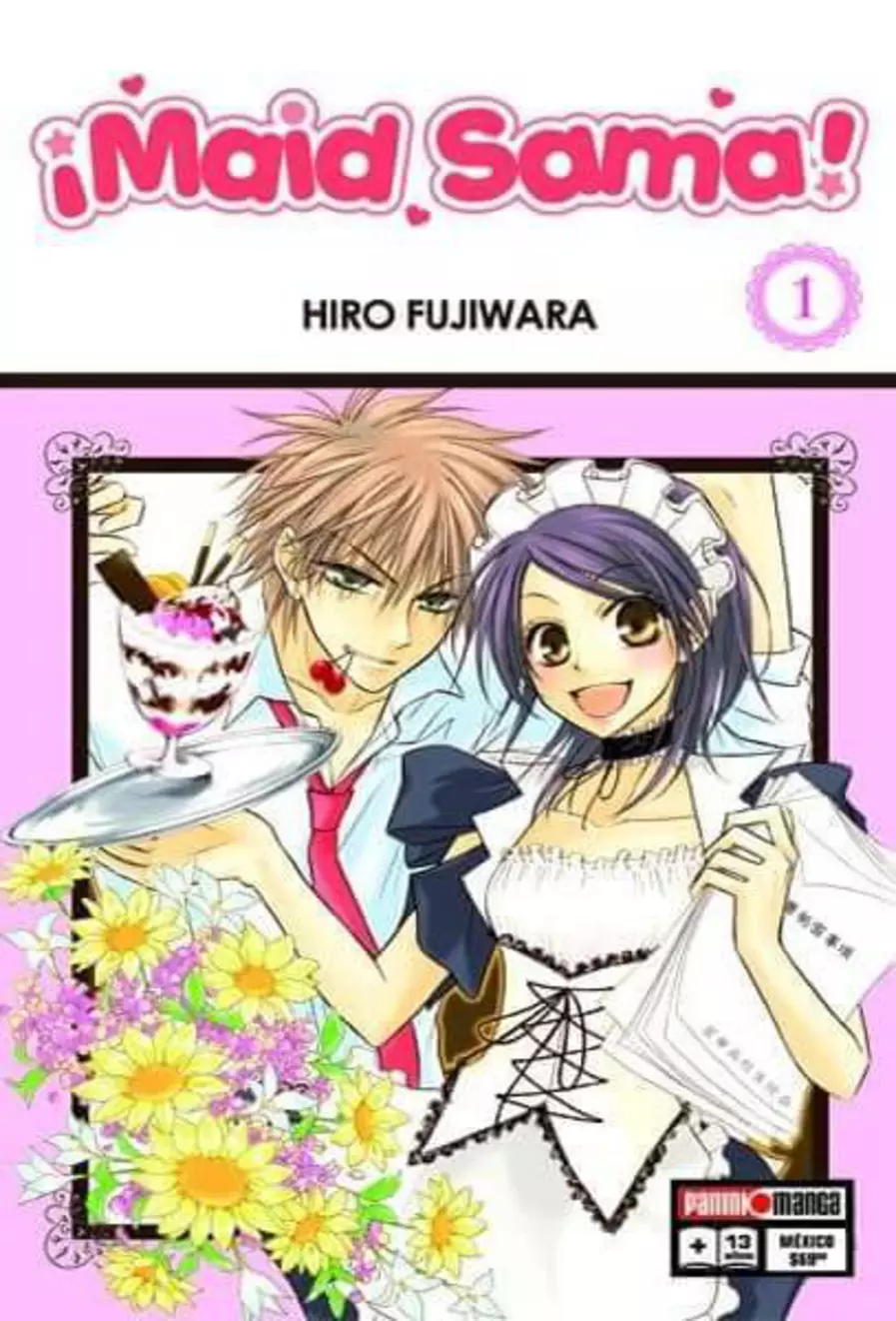 Maid Sama #01