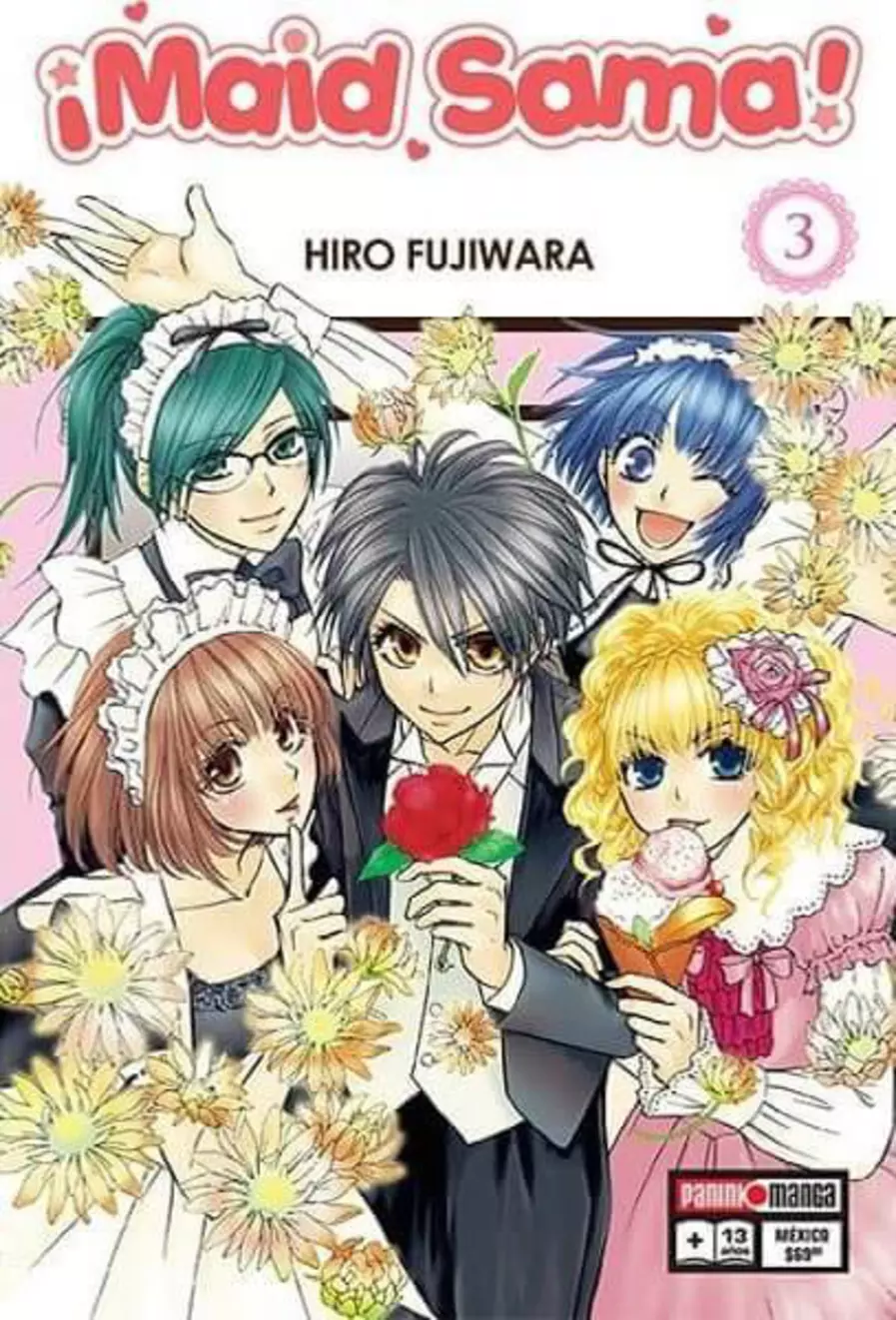 Maid Sama #03