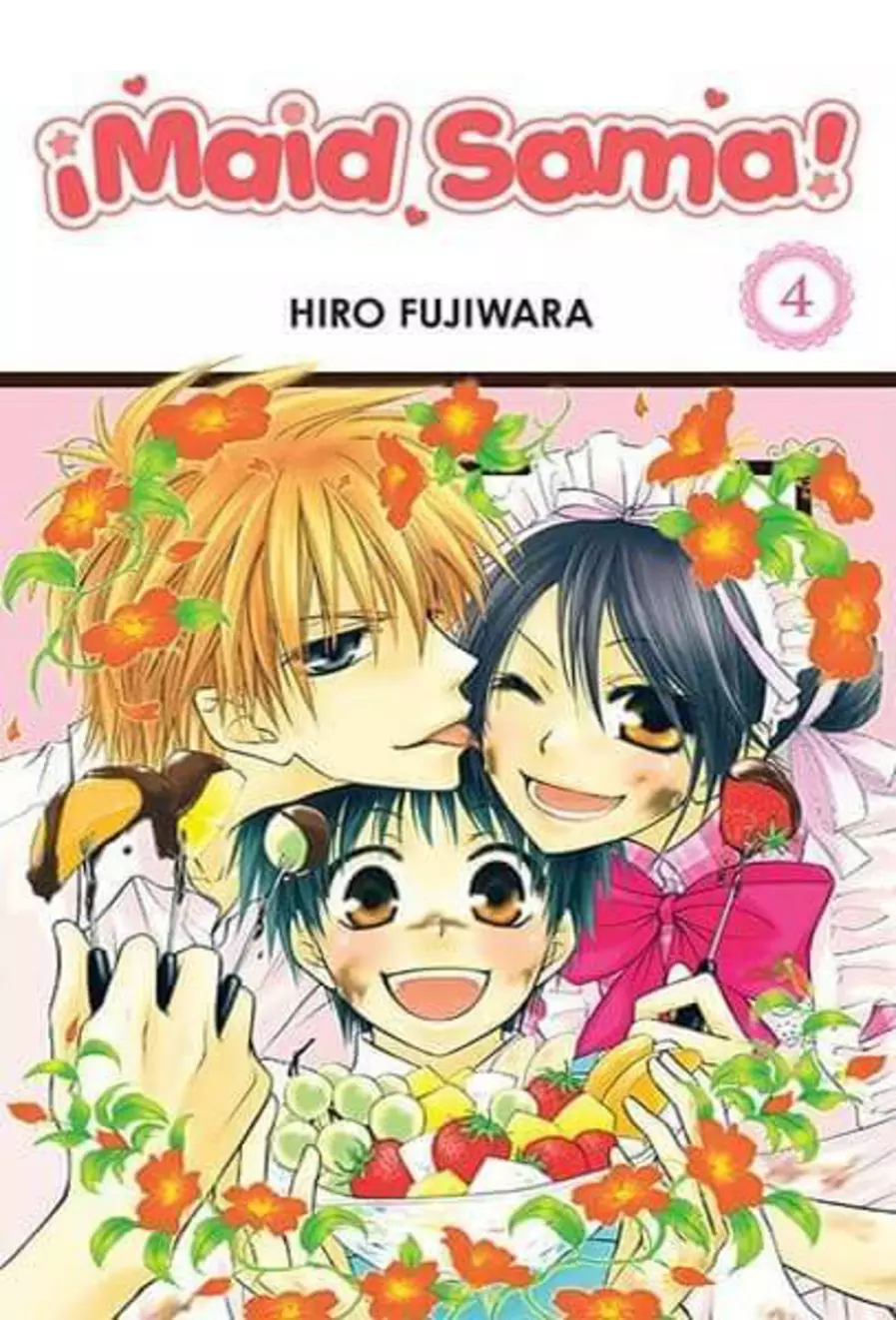 Maid Sama #04