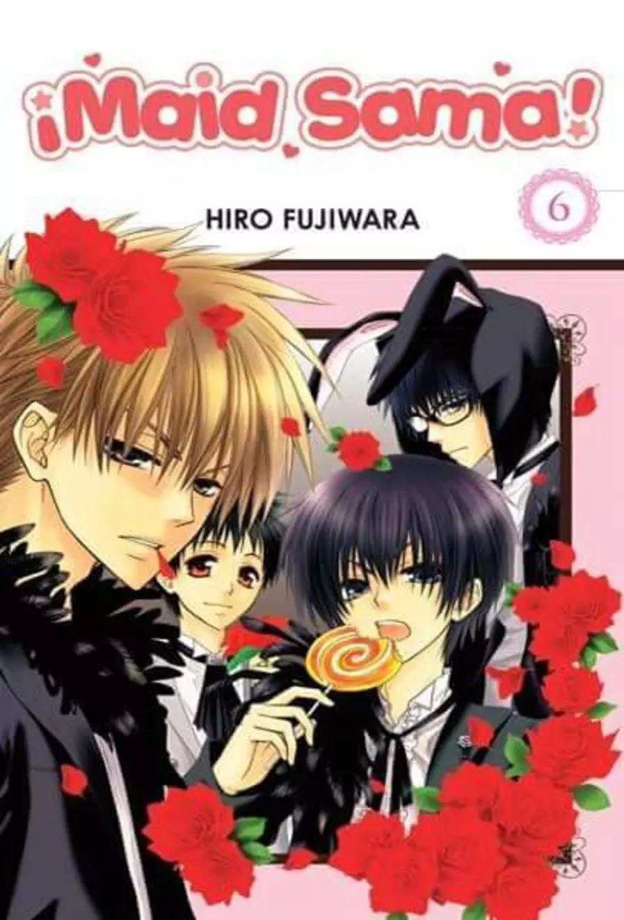 Maid Sama #06