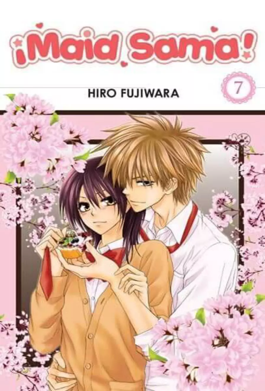 Maid Sama #07