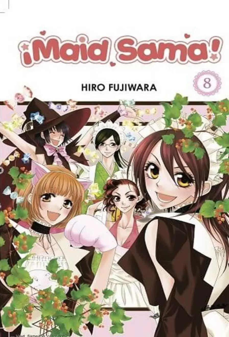 Maid Sama #08
