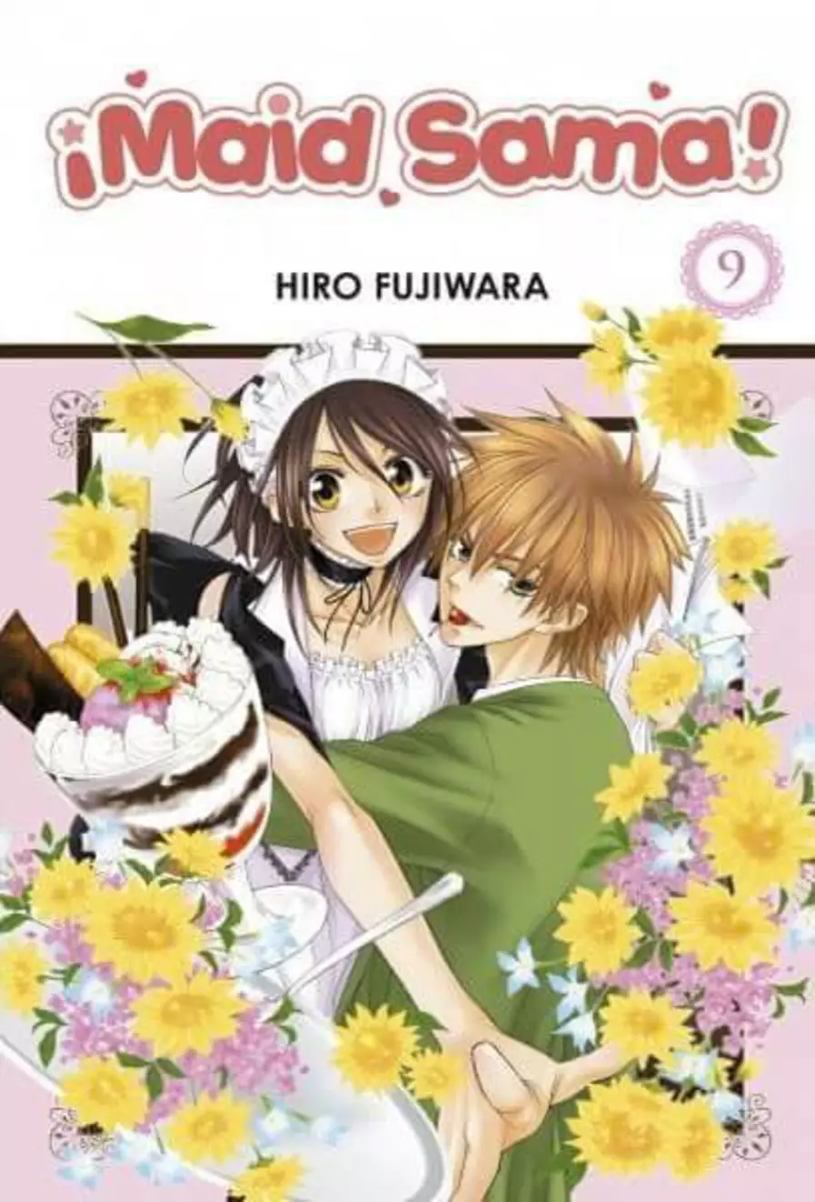 Maid Sama #09