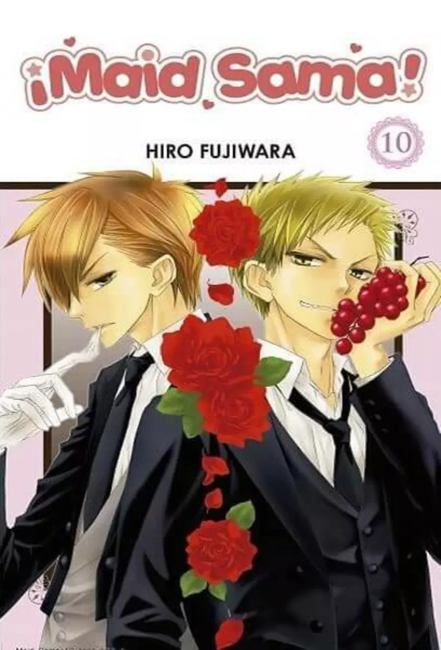 Maid Sama #10