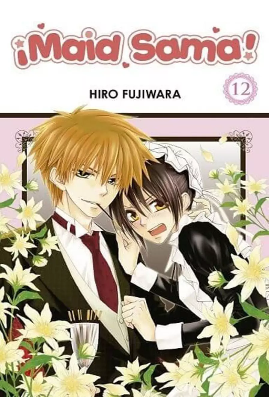 Maid Sama #12