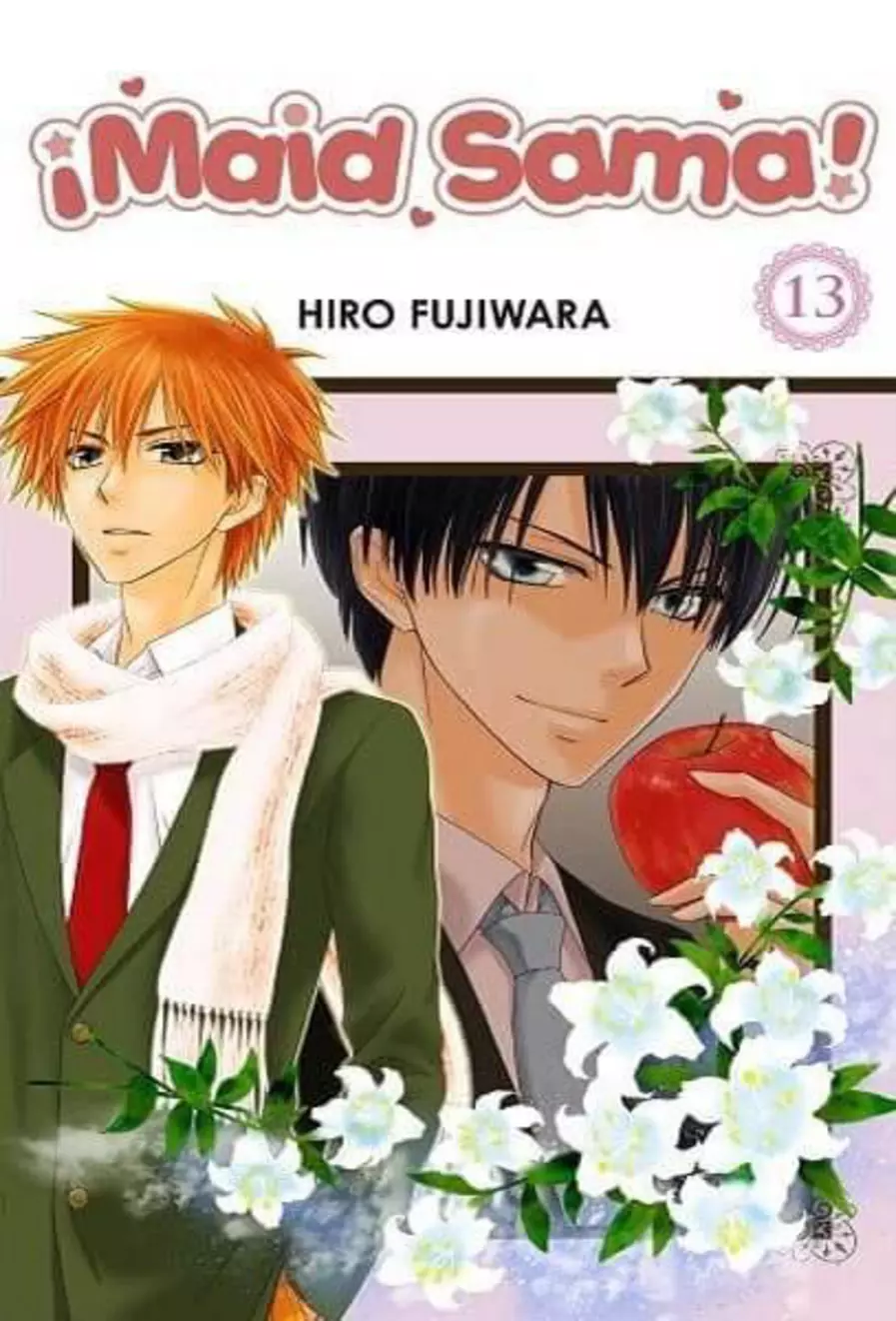 Maid Sama #13