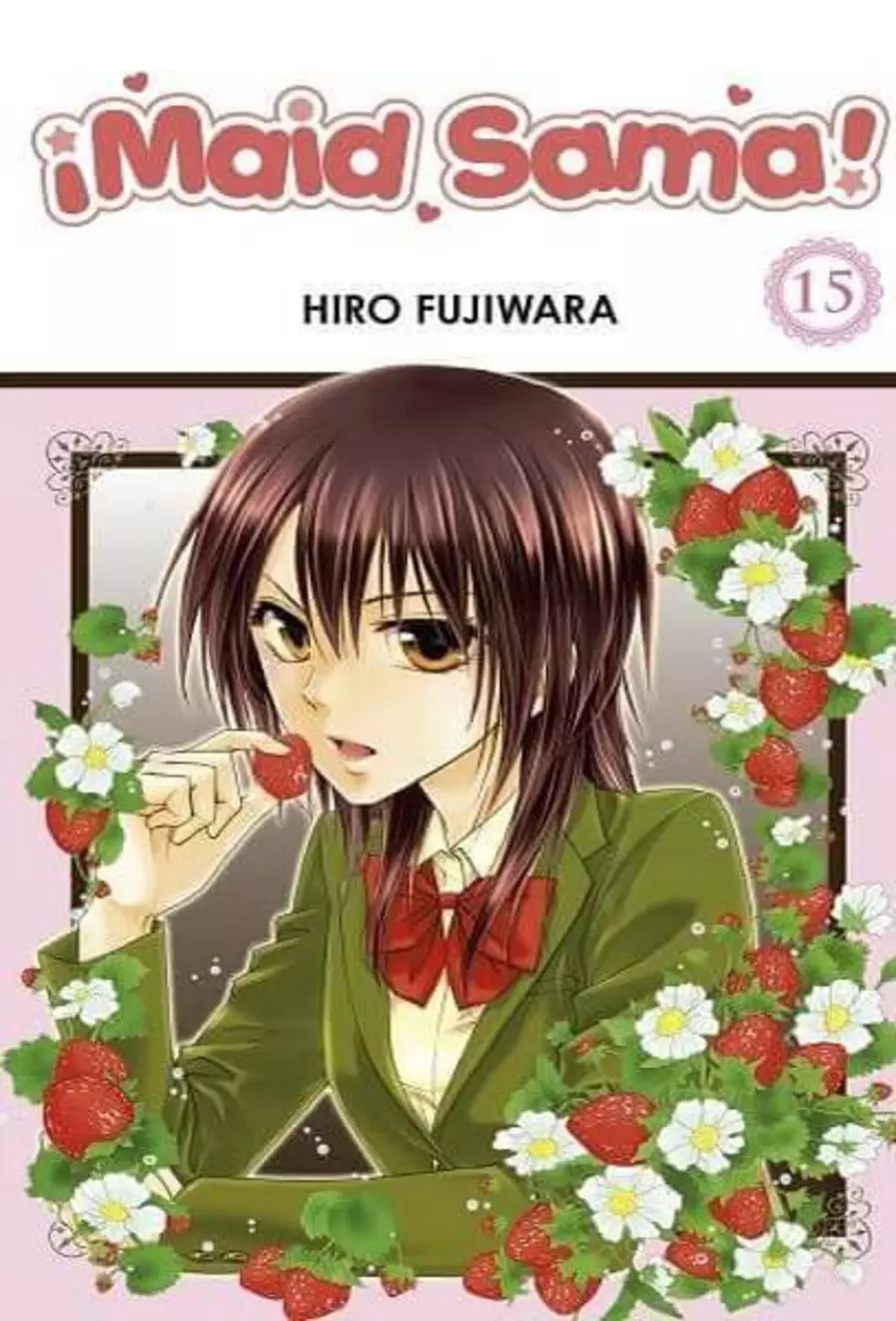 Maid Sama #15