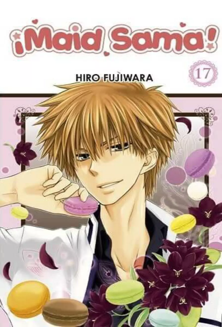 Maid Sama #17