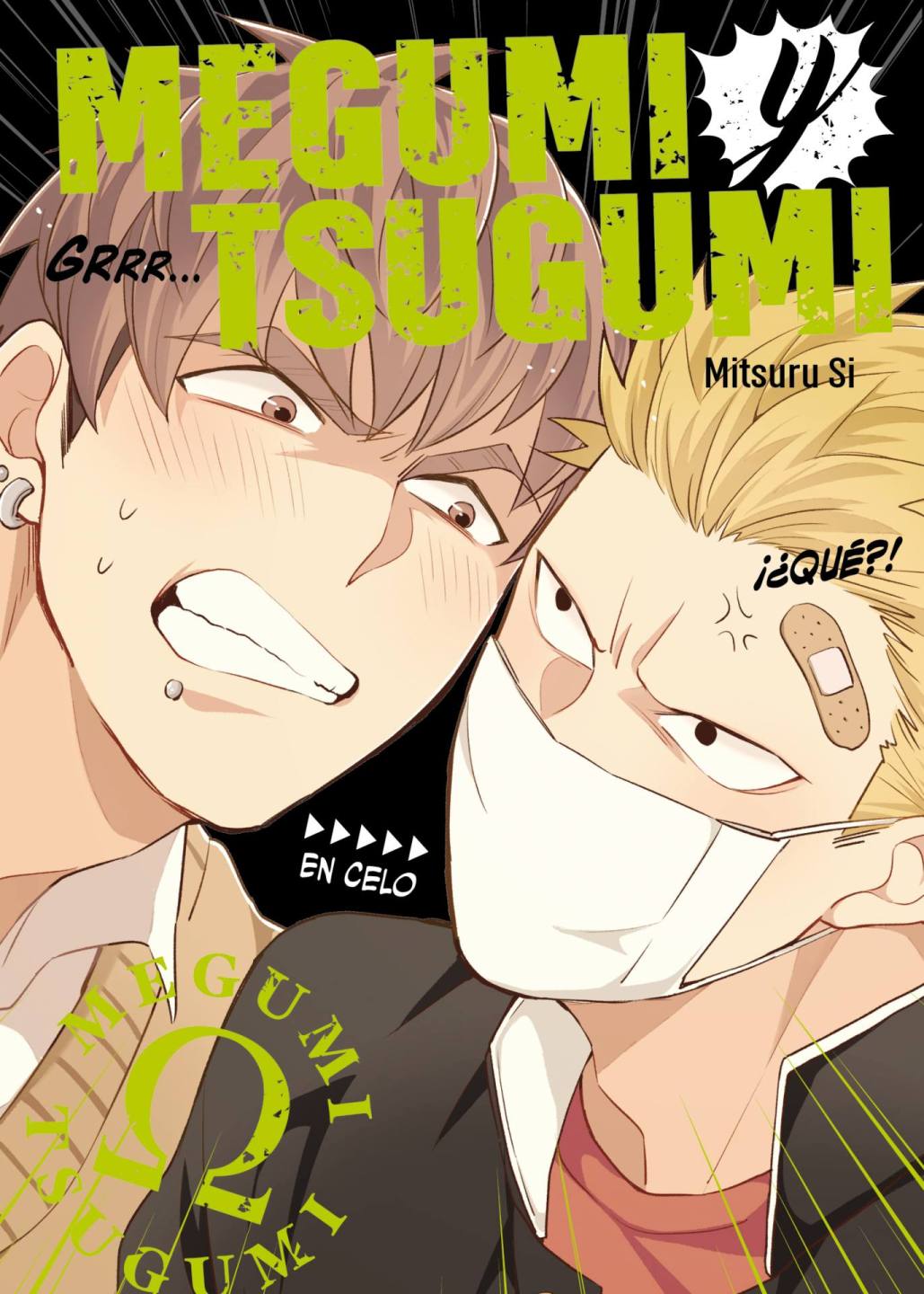 Megumi y Tsugumi #01