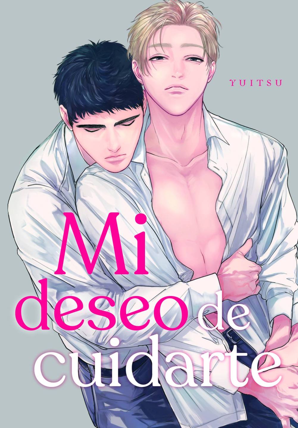 Mi deseo de cuidarte