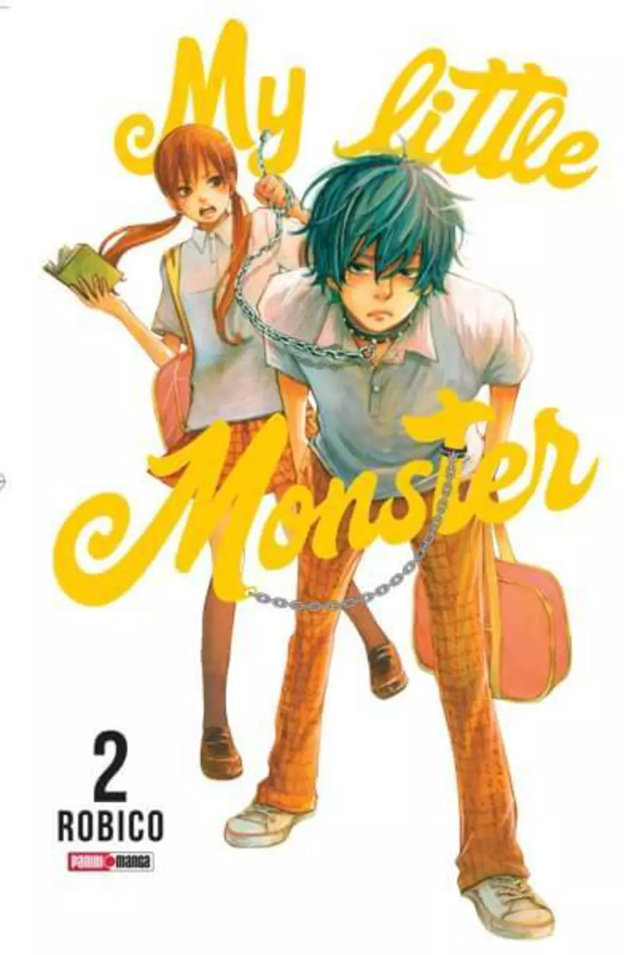 My Little Monster #02