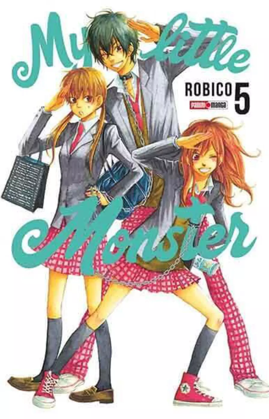 My Little Monster #05