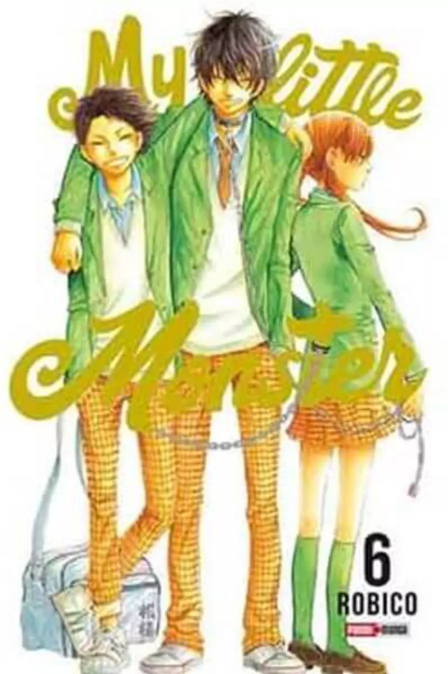 My Little Monster #06