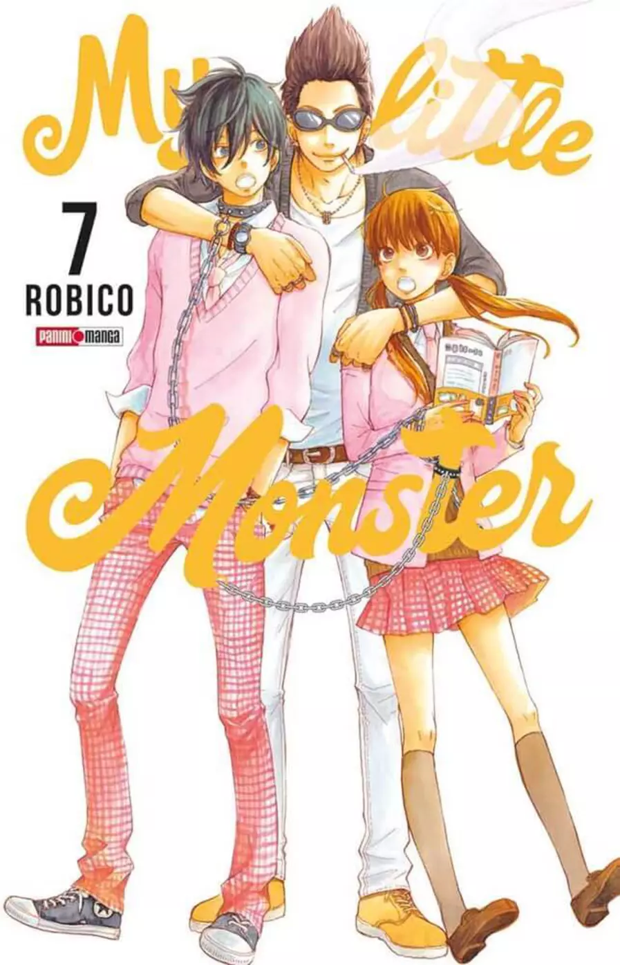 My Little Monster #07