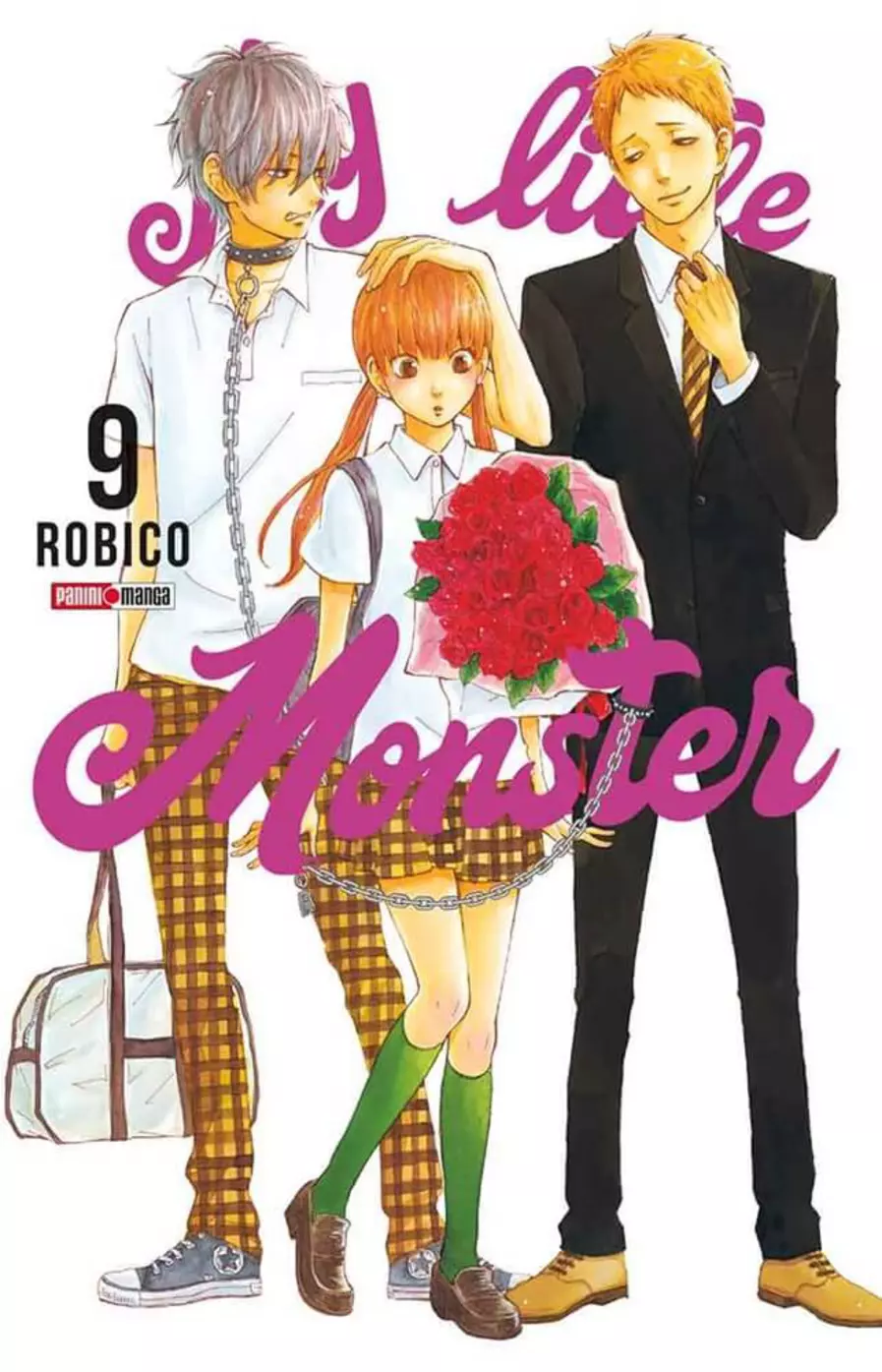 My Little Monster #09