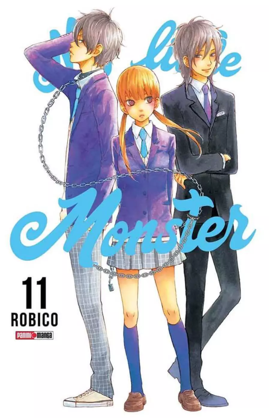 My Little Monster #11