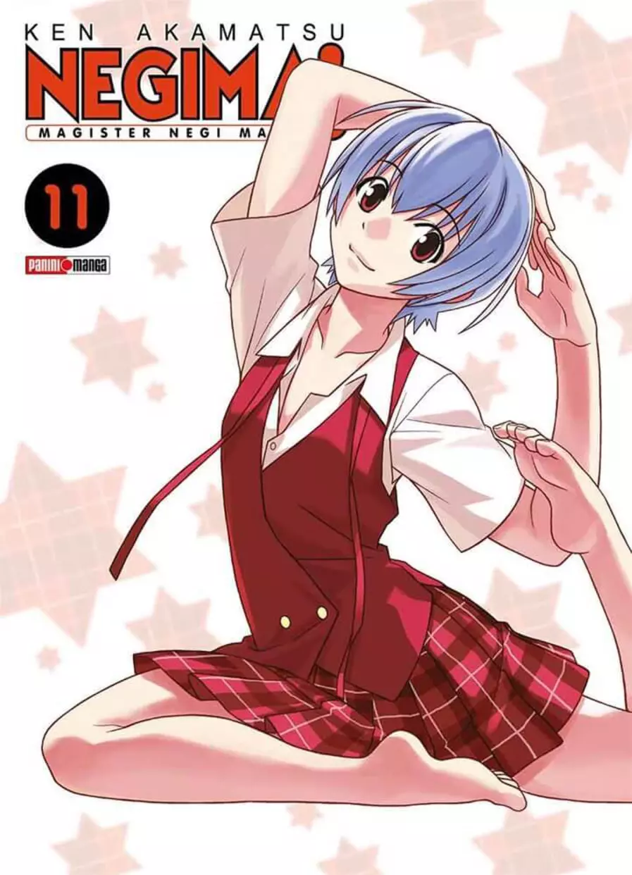 Negima! #11