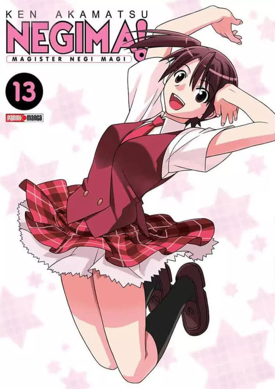 Negima! #13