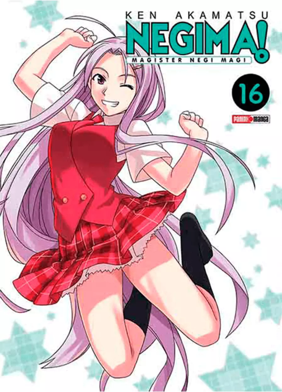 Negima! #16